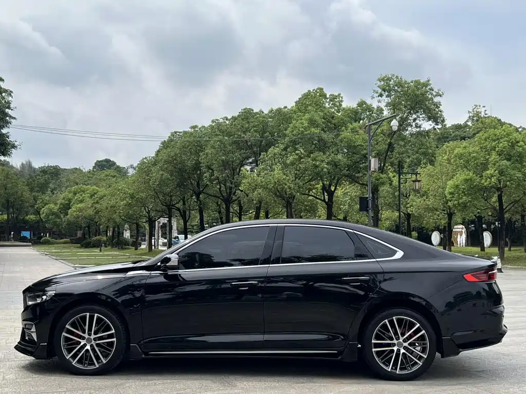 Geely Xingrui — миниатюра 13