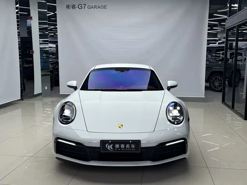 Porsche 911 2023 Carrera 3.0T
