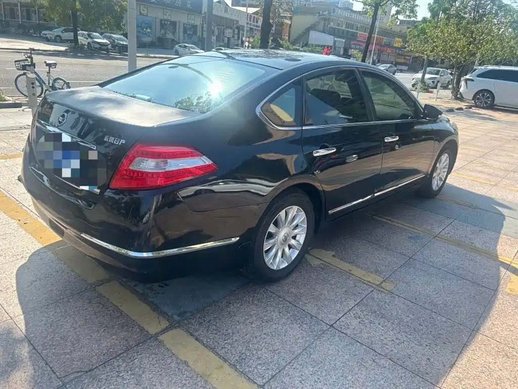Nissan Teana — миниатюра 4