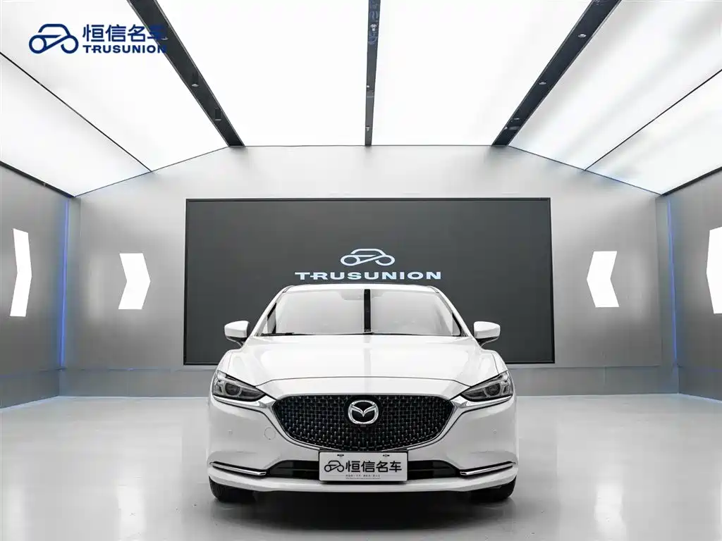 Mazda Atenza 2020 2.5L Sport