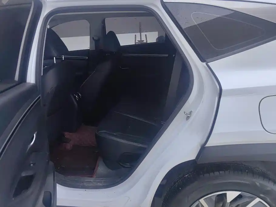 Hyundai Tucson — миниатюра 11