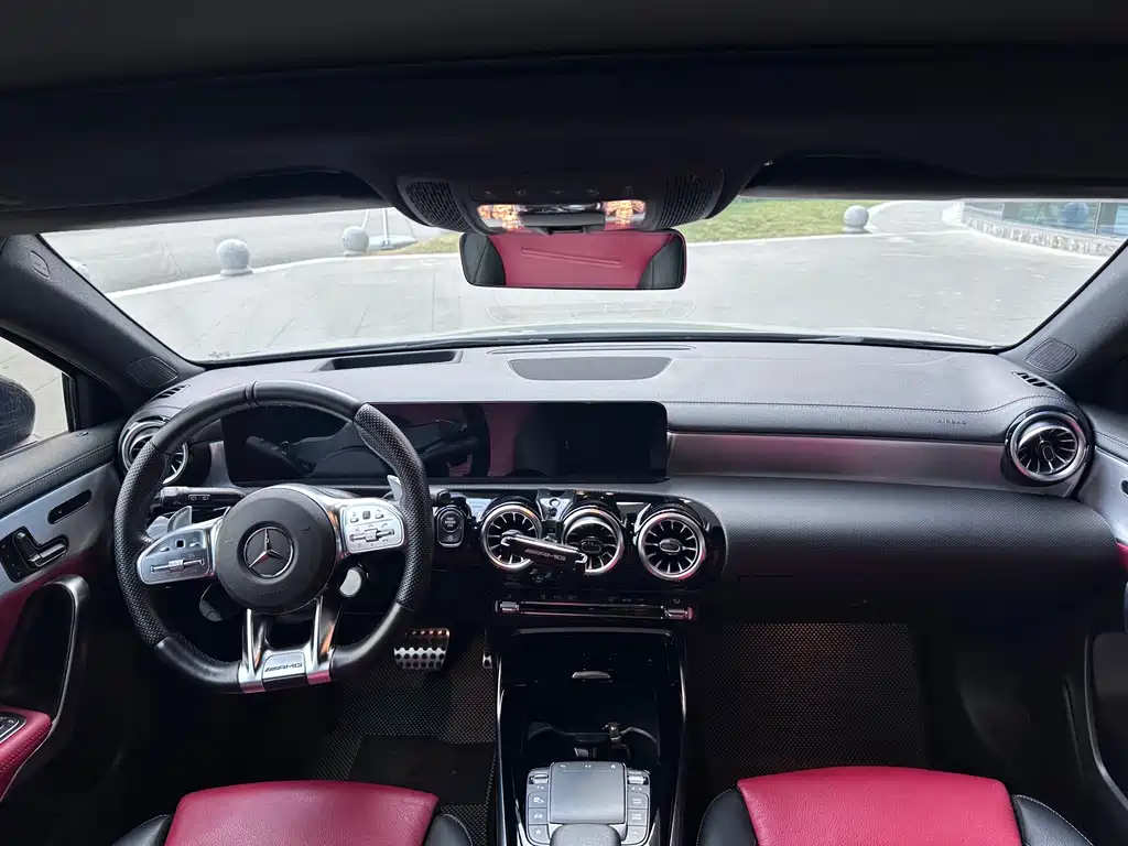 Mercedes-Benz A-Class AMG — миниатюра 16