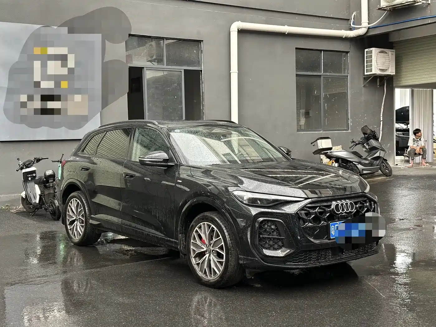 奥迪Q5L 2026款 2.0T 千万用户专享版 2026