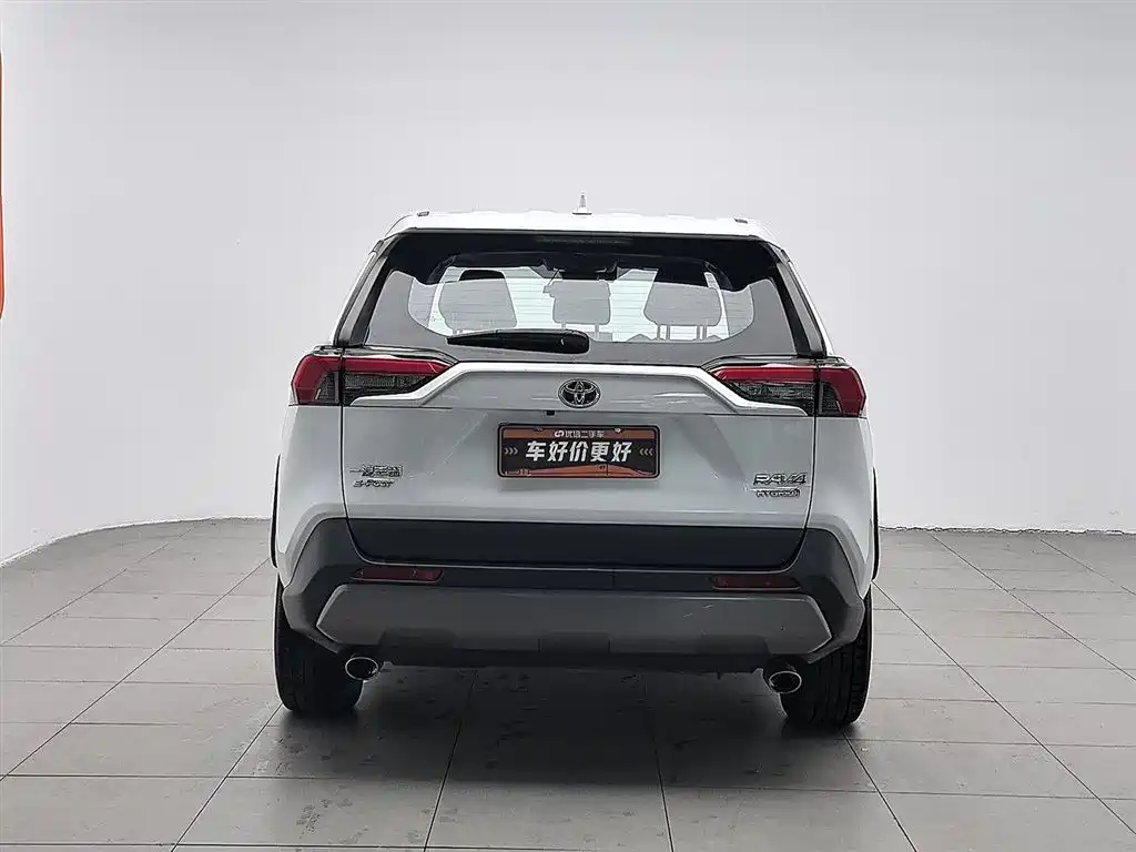 TOYOTA RAV4 RONGFANG