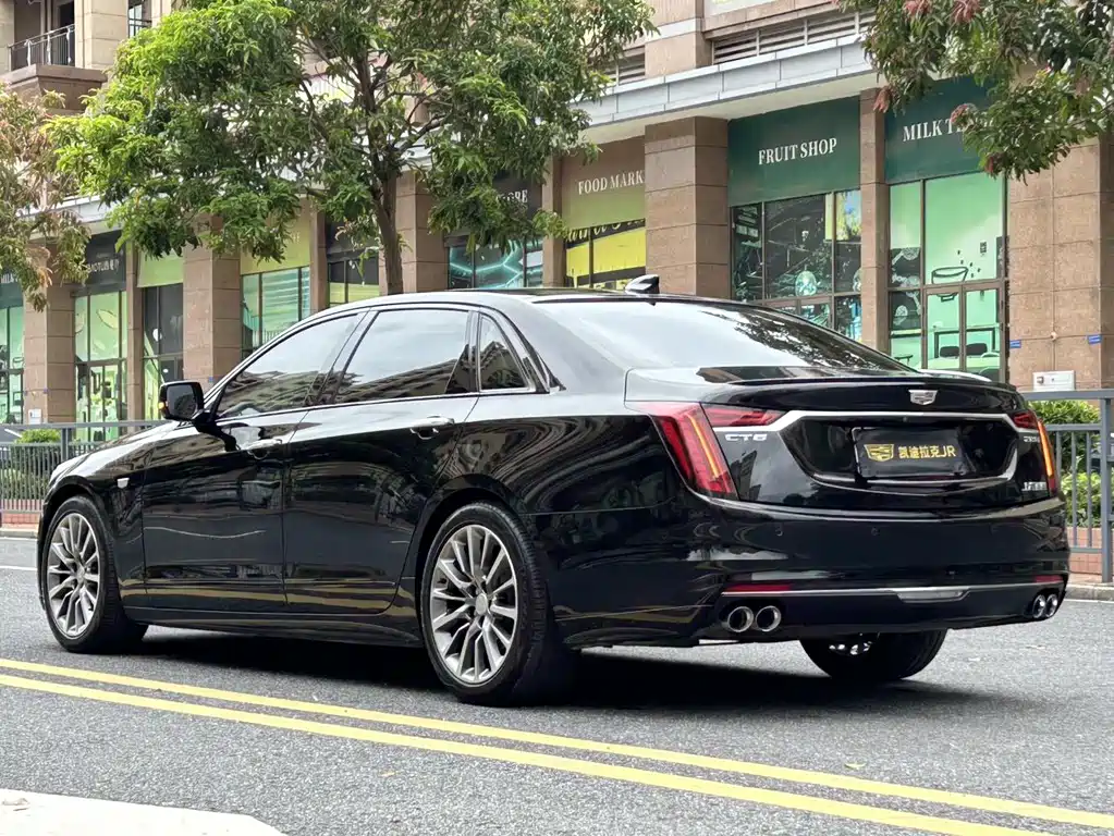 Cadillac CT6 — миниатюра 4