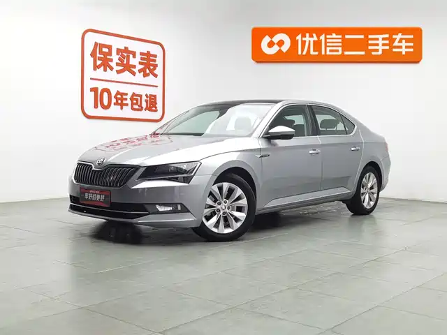 SKODA SPEED PIE 2017