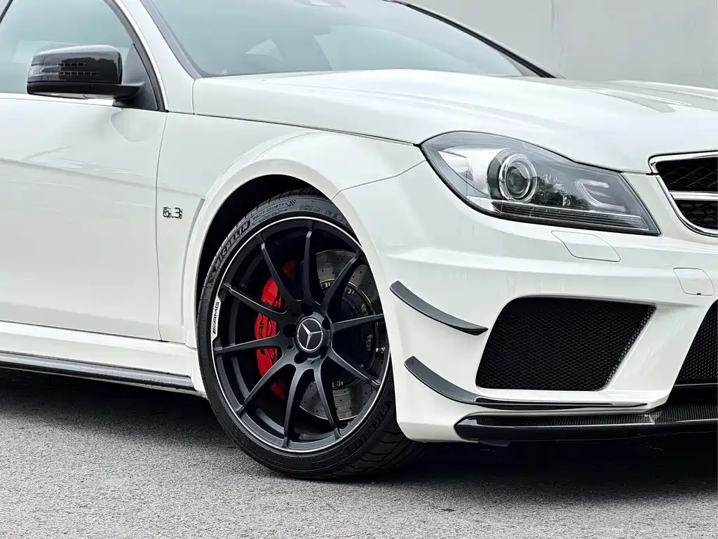 Mercedes-Benz C-Class AMG — миниатюра 9