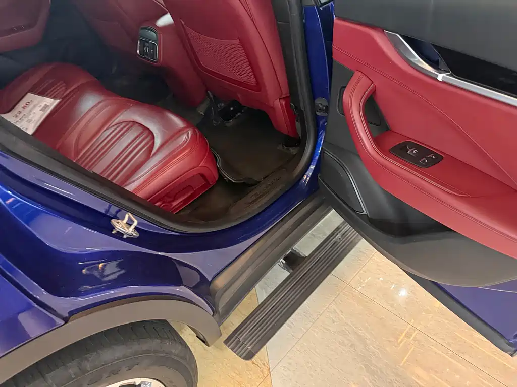 Maserati Levante 2019 3.0T Standard V