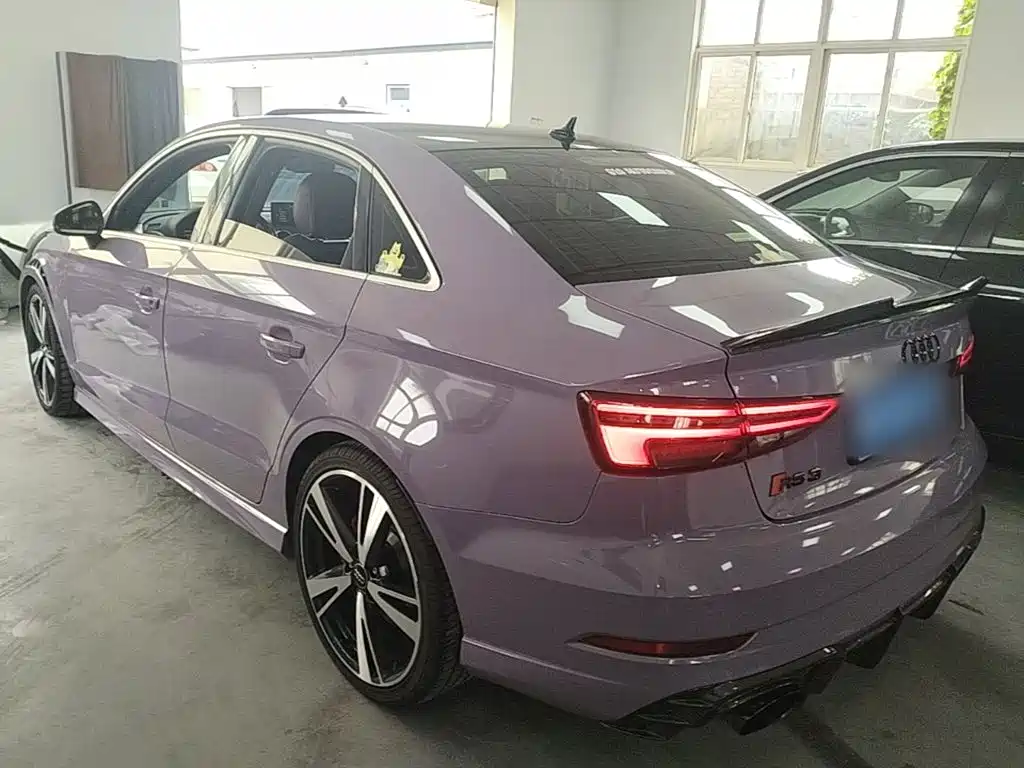 Audi RS 3 — миниатюра 5