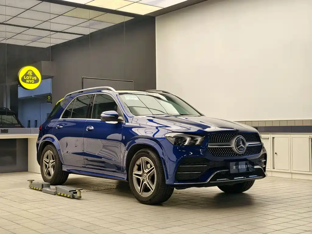 Mercedes-Benz GLE 2020 GLE 350 4MATIC Luxury