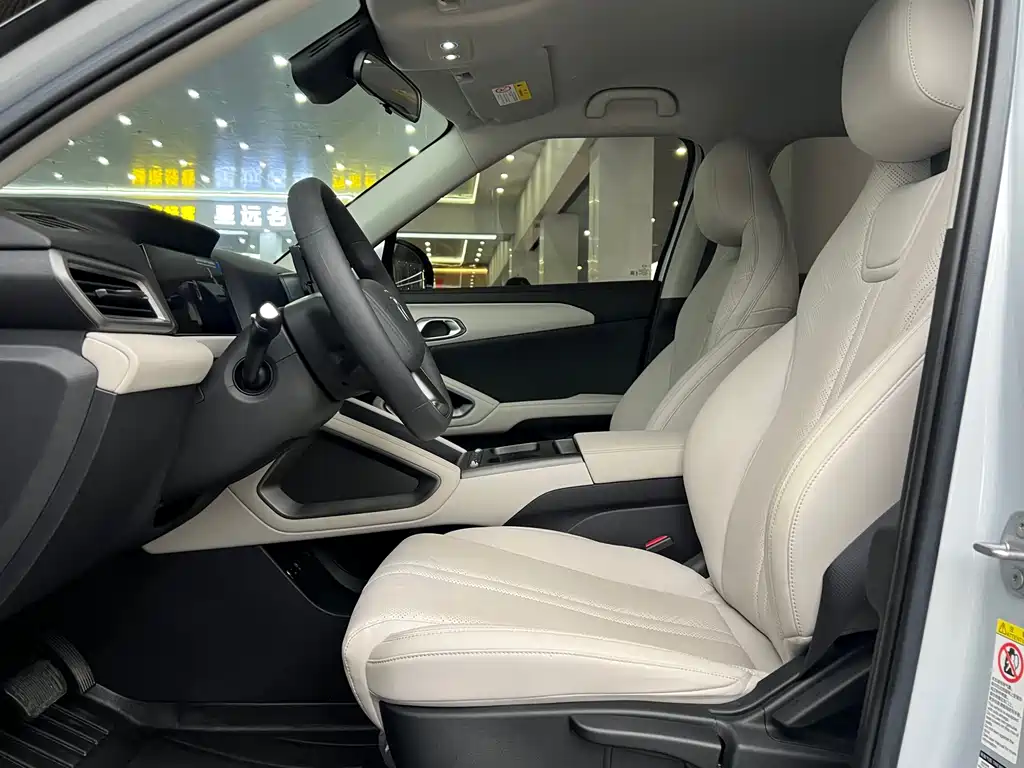 BYD Yuan UP — миниатюра 7