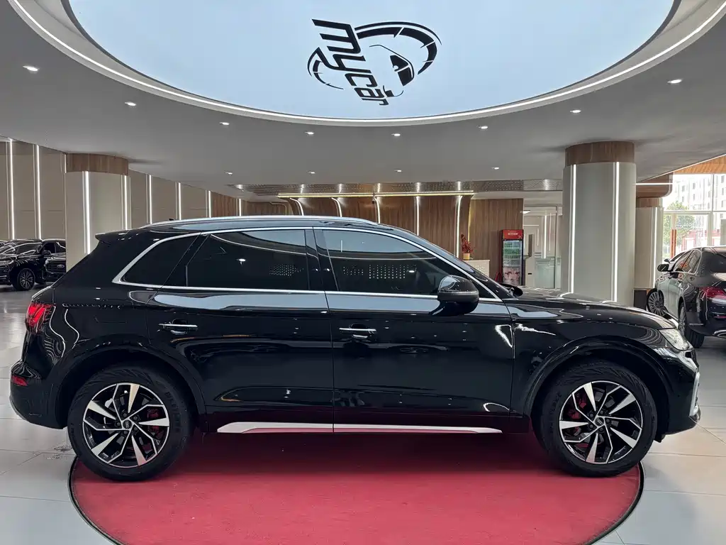 Audi Q5L Sportback 2022 40 TFSI Luxury