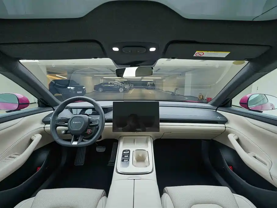 XIAOMI CAR XIAOMI SU7