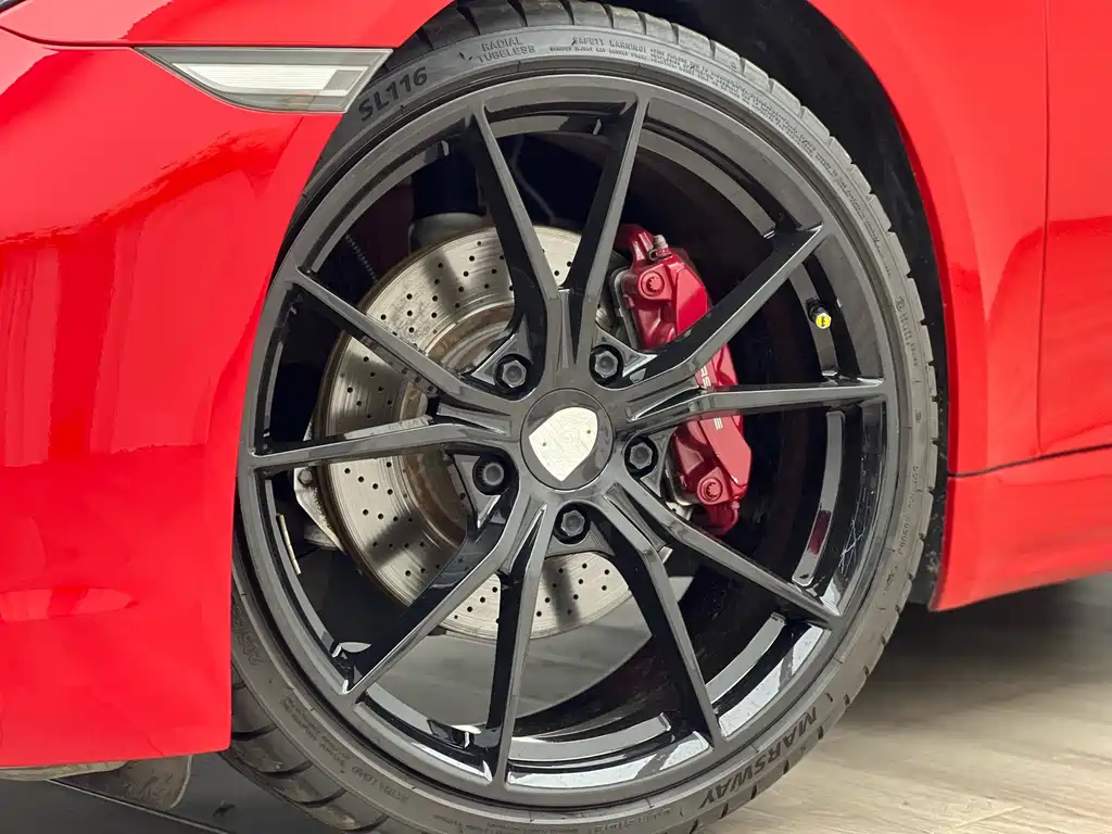 Porsche 718 2018 Boxster 2.0T