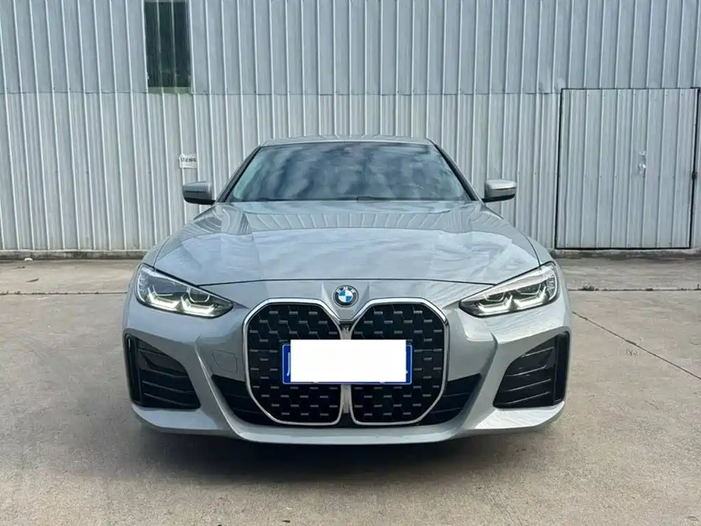 BMW 4 Series 2022 — фото 2