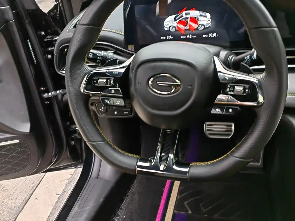 GAC Motor Shadow Leopard — миниатюра 13
