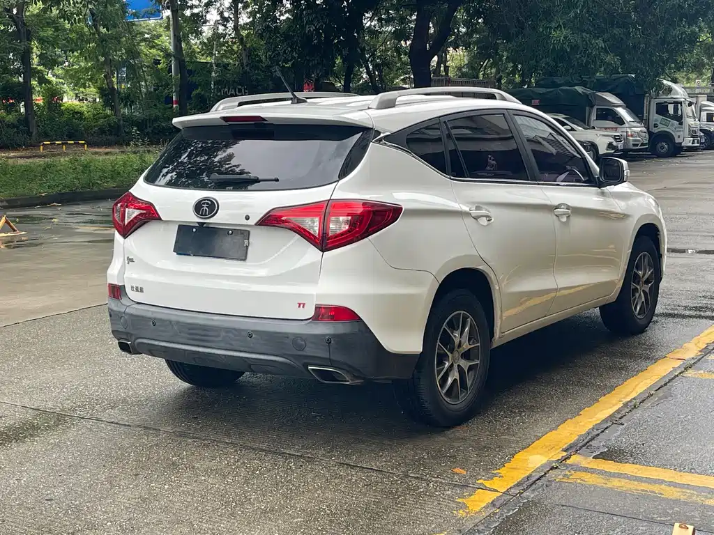 BYD Song — миниатюра 11