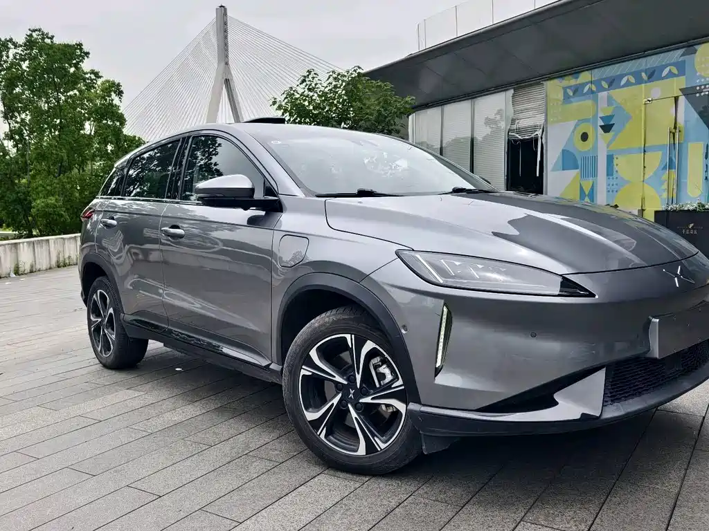 XPENG G3