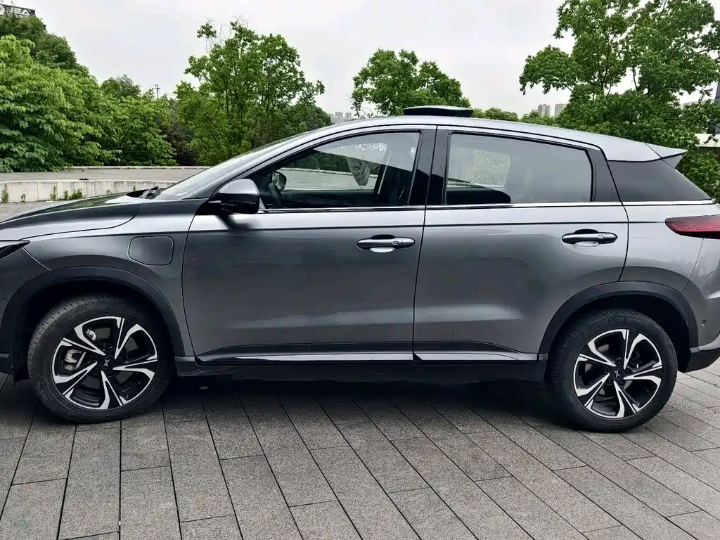 Xpeng G3 2020 520i Smart