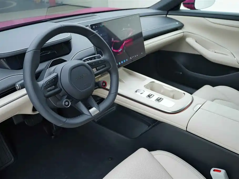 XIAOMI CAR XIAOMI SU7