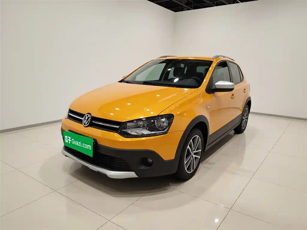 Volkswagen Polo 2014