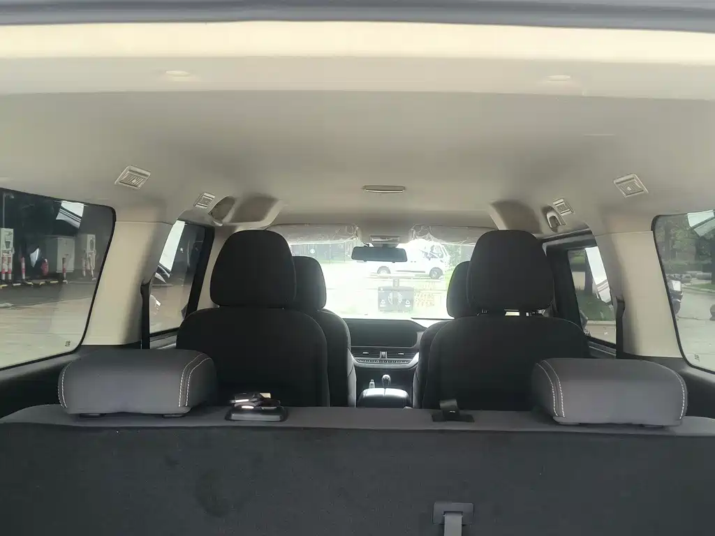 BAW Ruisheng Ace M7 2.0L LWB Create Enjoy Type 7 seats, фото 10
