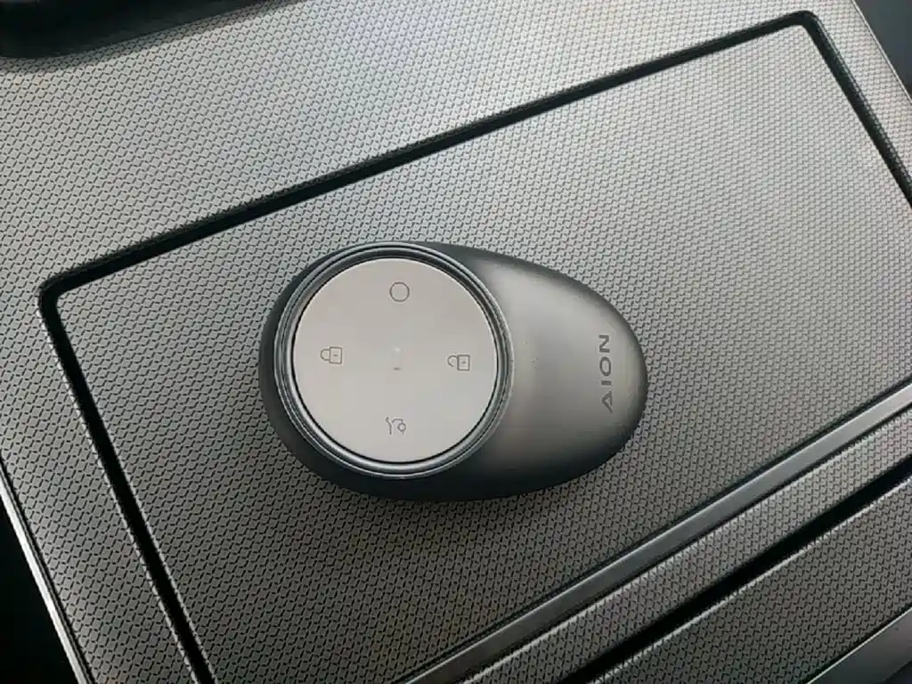 Aion Y 2025 Plus 510
