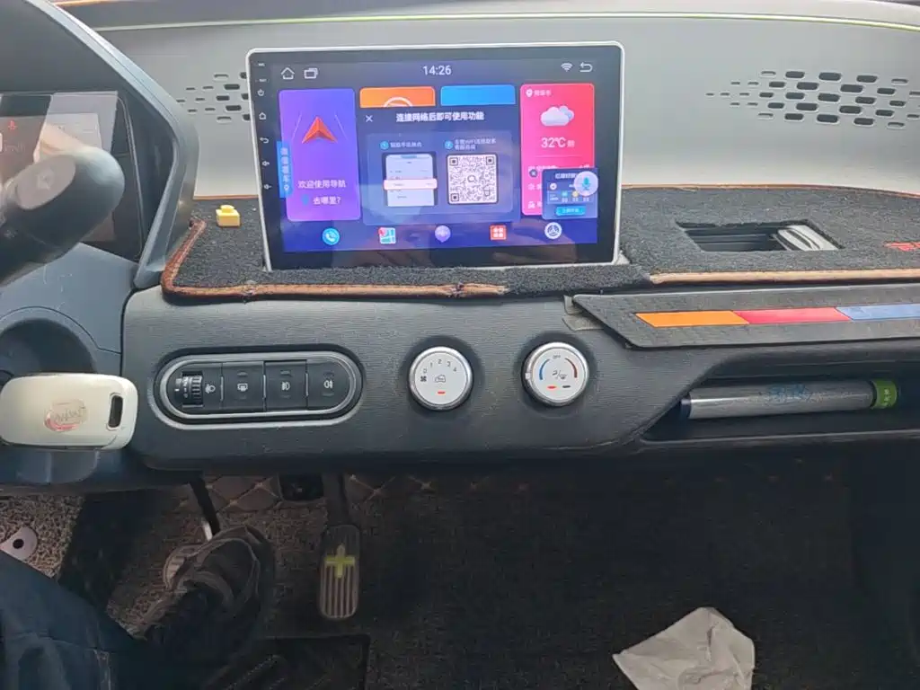 Baojun E100 — миниатюра 13