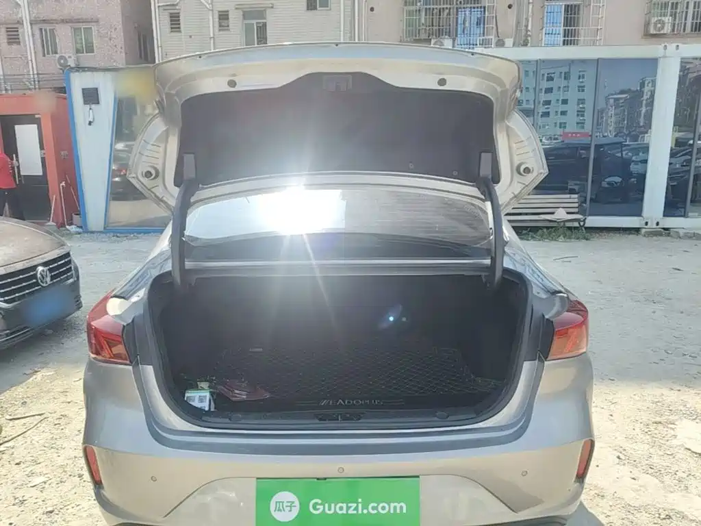 Changan Eado — миниатюра 19