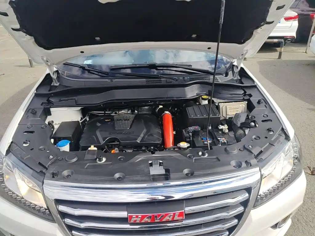 Haval H2 — миниатюра 20