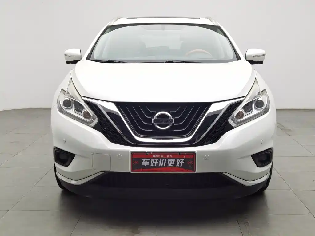 Nissan Murano — миниатюра 3