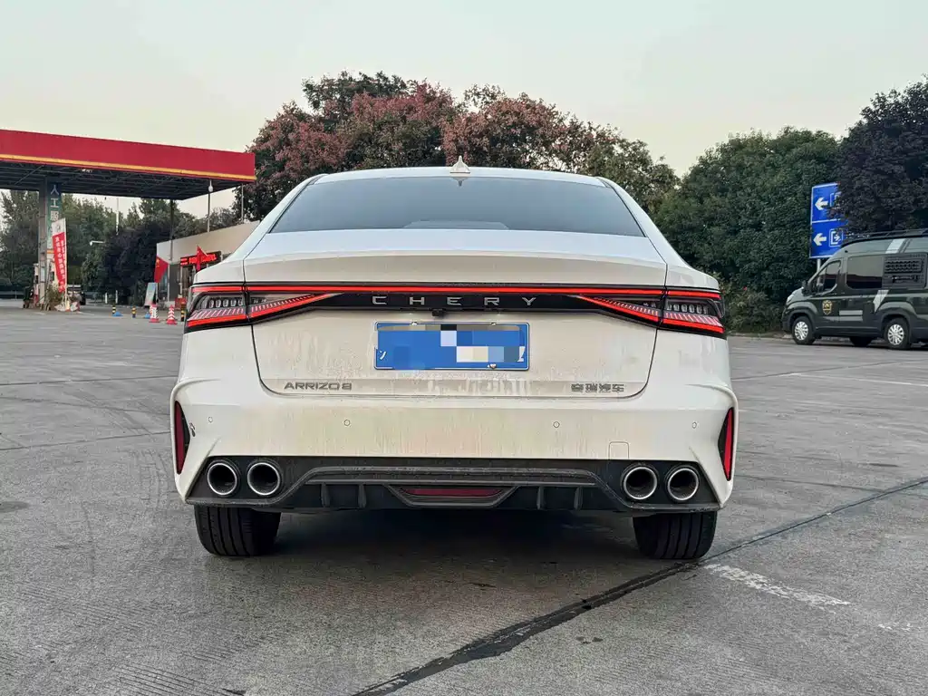Chery Arrizo 8 — миниатюра 6