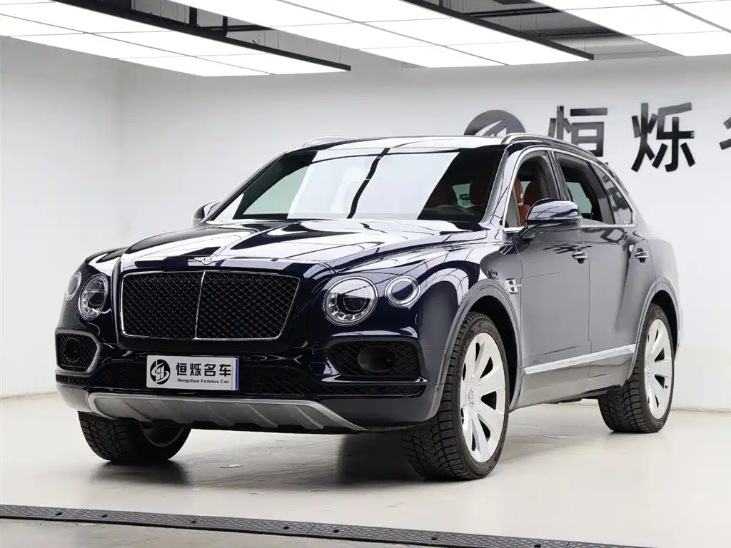 Bentley Bentayga — фотографии объявления, Фото 33