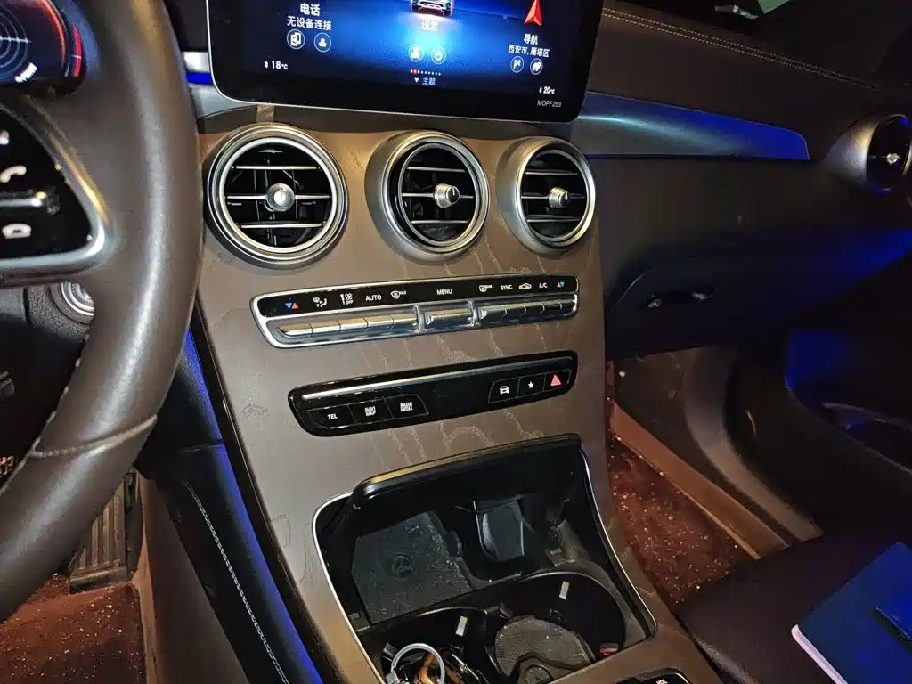 Mercedes-Benz GLC — миниатюра 14