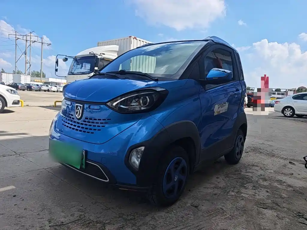Baojun E100 — миниатюра 2