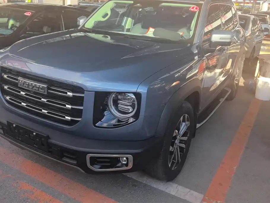 HAVAL  BIG DOG