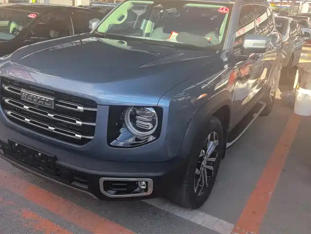 HAVAL  BIG DOG 2021