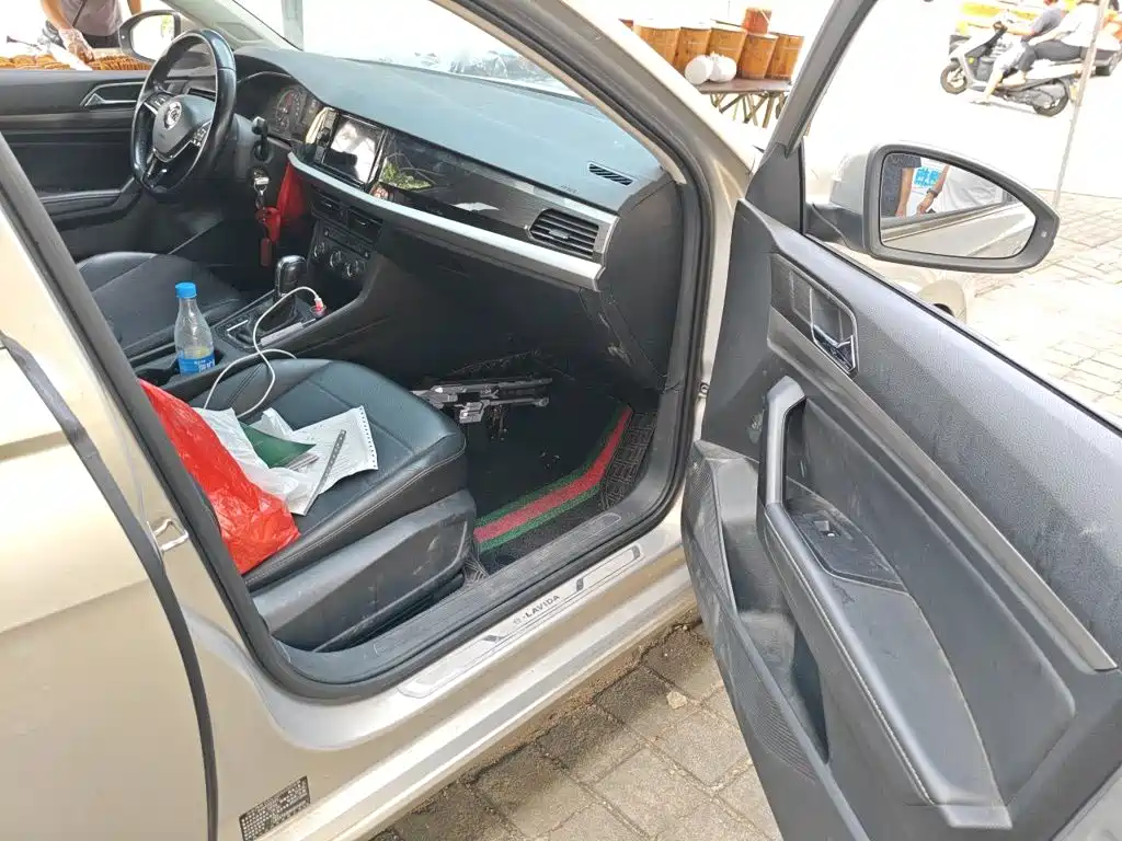 Volkswagen Lavida Pure Electric — миниатюра 19