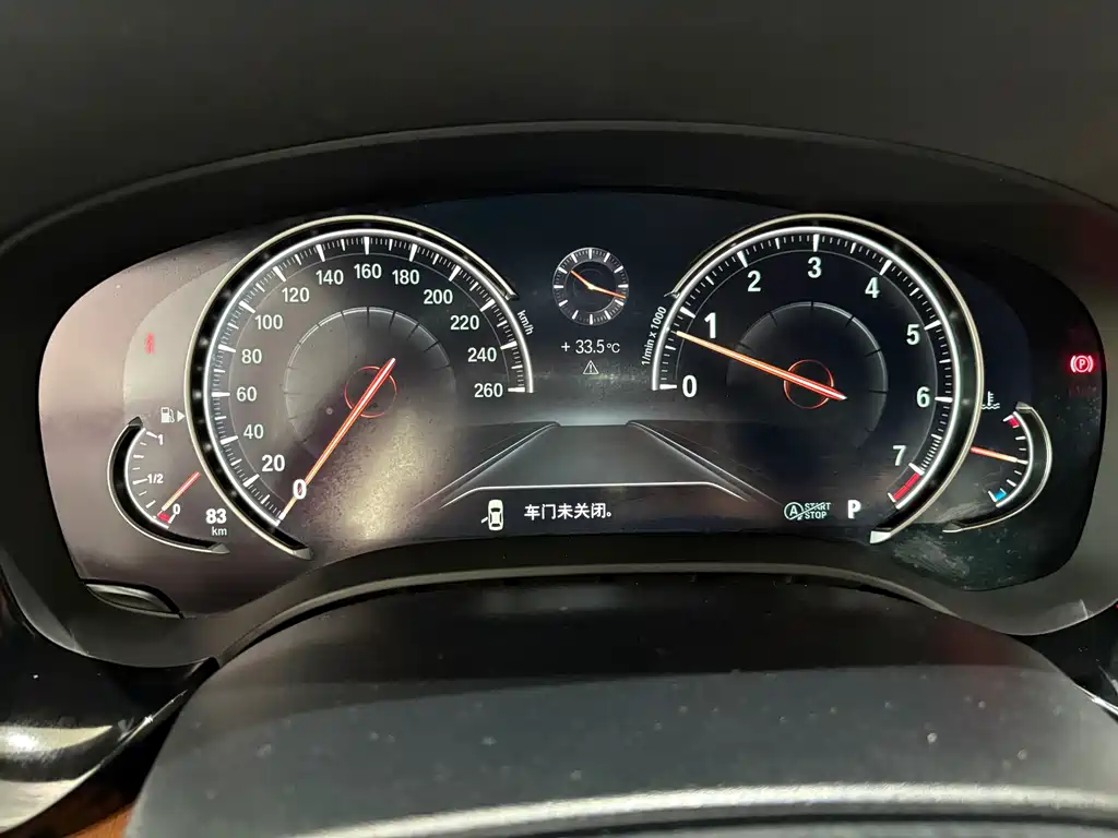 BMW 5 Series — миниатюра 15