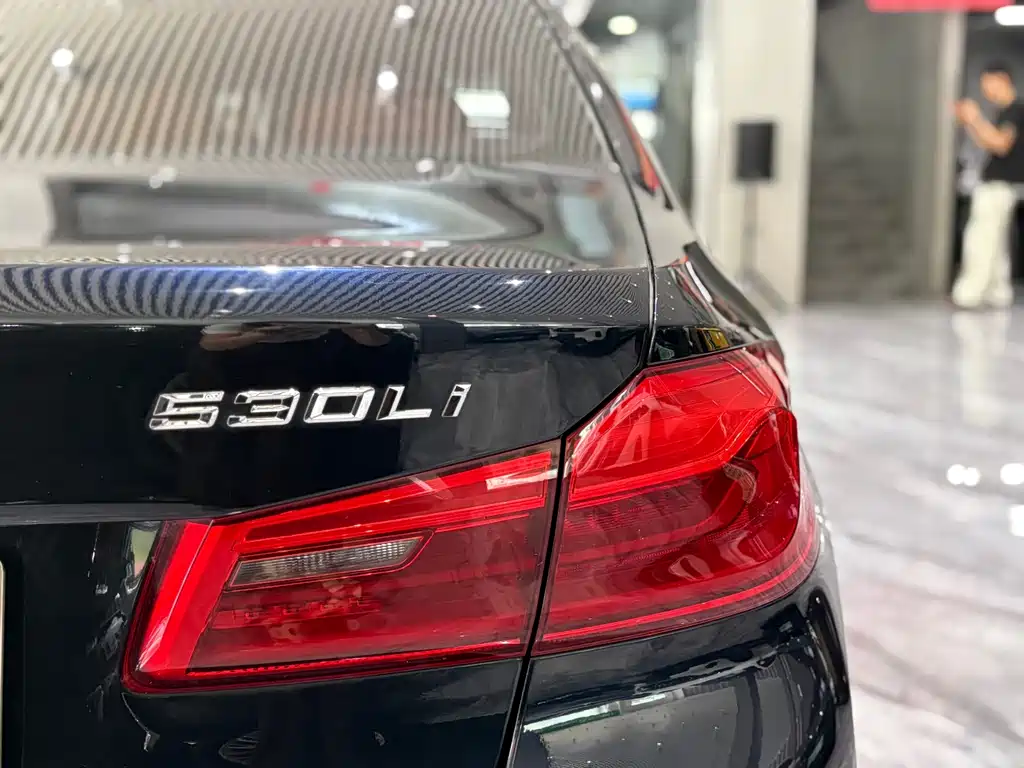 BMW 5 Series — миниатюра 28