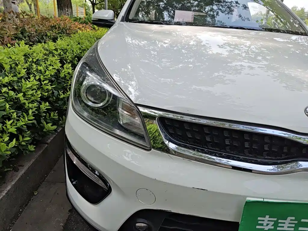 Kia KX Cross — миниатюра 7