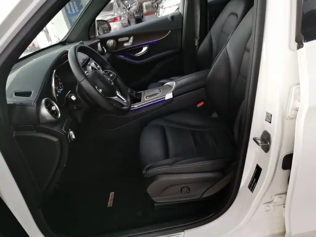 Mercedes-Benz GLC — миниатюра 15