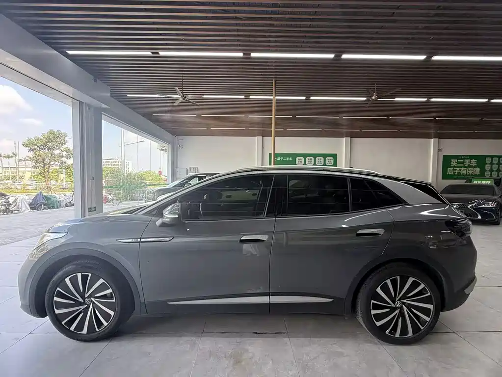Volkswagen ID.4 X — миниатюра 3
