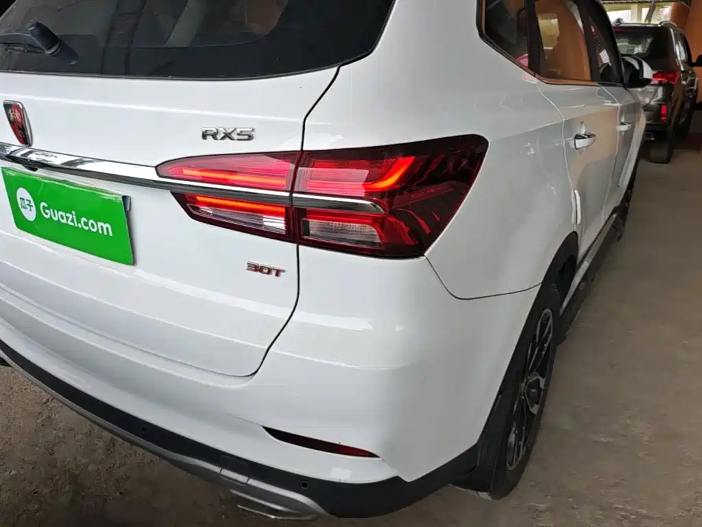 Roewe RX5 — миниатюра 24