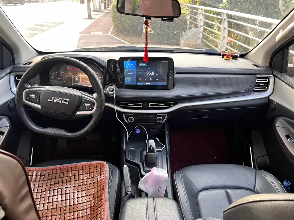 JIANGLING DOMAIN TIGER 7