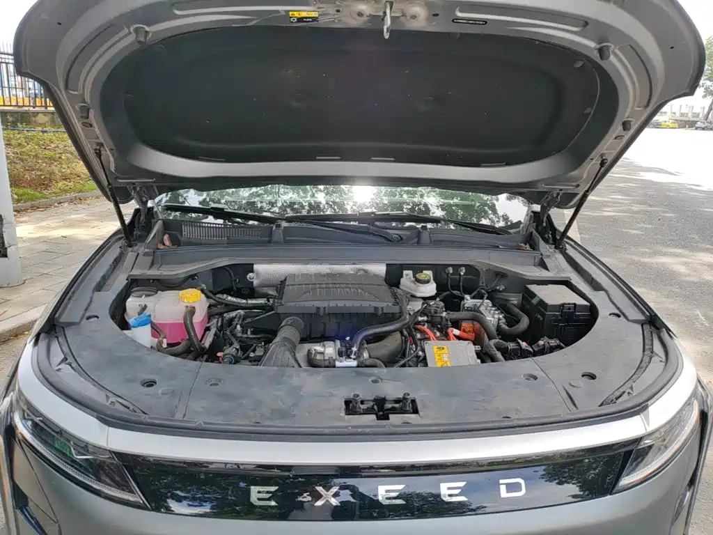 Exeed Yaoguang C-DM — миниатюра 20
