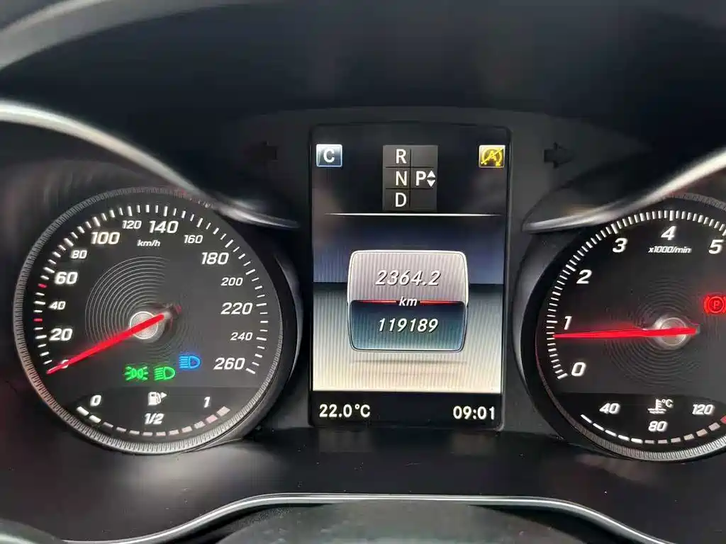 Mercedes-Benz C-Class — миниатюра 19