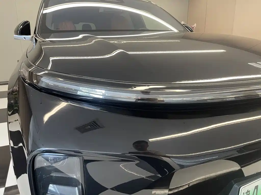Li Auto Li L8 — миниатюра 9