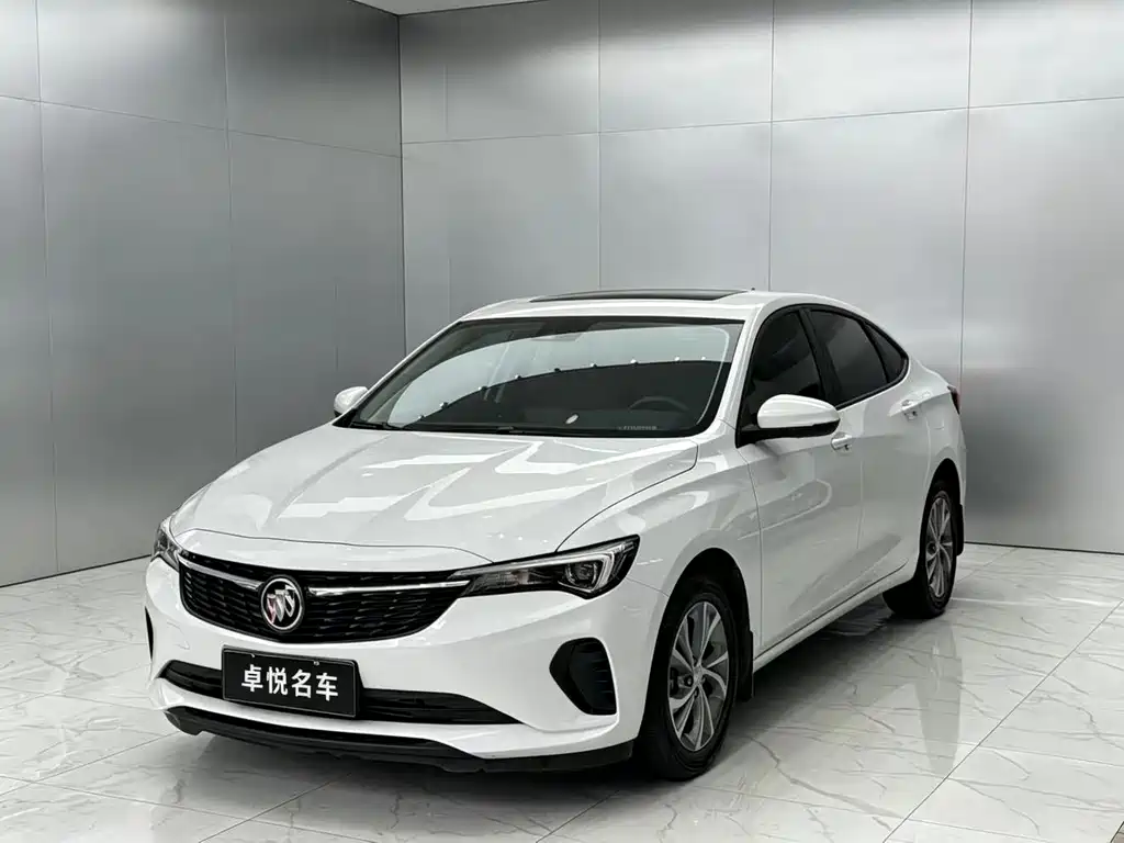 Buick Verano 2024