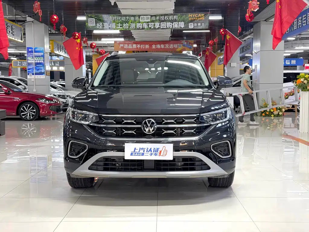 Volkswagen Tayron — миниатюра 4